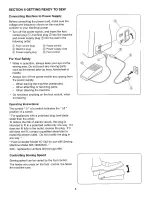 Предварительный просмотр 16 страницы Sears Kenmore 385.19030 Owner'S Manual