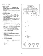 Предварительный просмотр 18 страницы Sears Kenmore 385.19030 Owner'S Manual