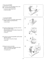 Предварительный просмотр 26 страницы Sears Kenmore 385.19030 Owner'S Manual