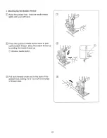 Предварительный просмотр 32 страницы Sears Kenmore 385.19030 Owner'S Manual