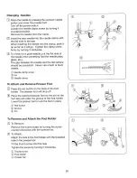 Предварительный просмотр 34 страницы Sears Kenmore 385.19030 Owner'S Manual