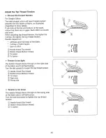 Предварительный просмотр 48 страницы Sears Kenmore 385.19030 Owner'S Manual