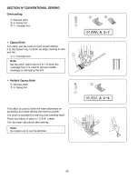 Предварительный просмотр 56 страницы Sears Kenmore 385.19030 Owner'S Manual