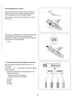 Предварительный просмотр 64 страницы Sears Kenmore 385.19030 Owner'S Manual