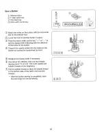 Предварительный просмотр 70 страницы Sears Kenmore 385.19030 Owner'S Manual