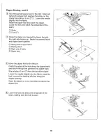 Предварительный просмотр 74 страницы Sears Kenmore 385.19030 Owner'S Manual