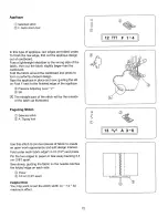 Предварительный просмотр 80 страницы Sears Kenmore 385.19030 Owner'S Manual