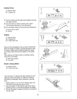 Предварительный просмотр 84 страницы Sears Kenmore 385.19030 Owner'S Manual