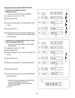 Предварительный просмотр 90 страницы Sears Kenmore 385.19030 Owner'S Manual