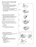 Предварительный просмотр 92 страницы Sears Kenmore 385.19030 Owner'S Manual