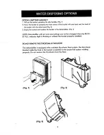 Preview for 9 page of Sears Kenmore 407.53530 Use & Care Manual