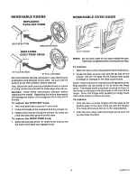 Preview for 16 page of Sears Kenmore 41329 Use, Care, Safety Manual