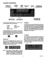 Preview for 9 page of Sears Kenmore 45540 Manual