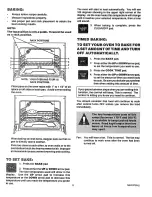 Preview for 12 page of Sears Kenmore 45540 Manual