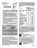 Preview for 14 page of Sears Kenmore 45540 Manual