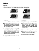 Preview for 10 page of Sears Kenmore 629.42765 Owner'S Manual