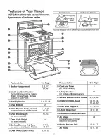 Предварительный просмотр 6 страницы Sears Kenmore 75161 Use & Care Manual