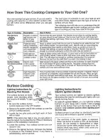 Предварительный просмотр 7 страницы Sears Kenmore 75161 Use & Care Manual