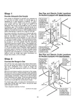 Предварительный просмотр 29 страницы Sears Kenmore 75161 Use & Care Manual