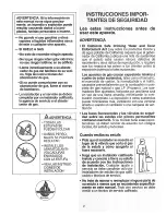 Предварительный просмотр 46 страницы Sears Kenmore 75161 Use & Care Manual