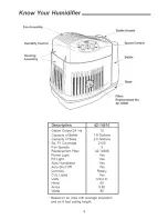 Preview for 3 page of Sears Kenmore 758.144105 Owner'S Manual