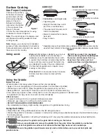 Preview for 6 page of Sears Kenmore 790. 3100 Series Use & Care Manual