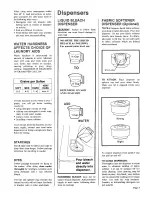 Preview for 5 page of Sears Kenmore 91601 Series Use And Care Manual