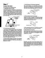 Preview for 7 page of Sears Kenmore Classic 98591 Owner'S Manual