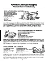 Preview for 25 page of Sears Kenmore Classic 98591 Owner'S Manual