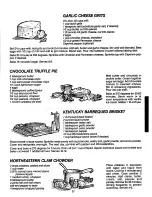 Preview for 26 page of Sears Kenmore Classic 98591 Owner'S Manual