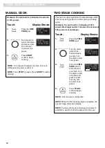 Предварительный просмотр 16 страницы Sears Kenmore Elite 85063 Use & Care Manual