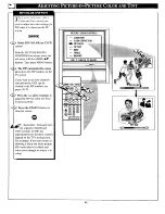 Preview for 42 page of Sears LXI 626.54618390 Series Owner'S Manual