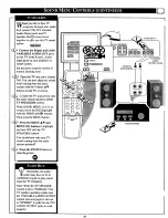 Предварительный просмотр 21 страницы Sears LXI 626.54908590 Series Owner'S Manual