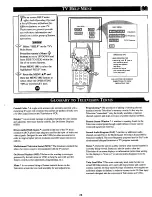 Предварительный просмотр 26 страницы Sears LXI 626.54908590 Series Owner'S Manual