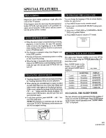 Preview for 30 page of Sears LXI 934.44725590 Owner'S Manual