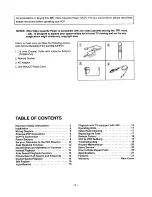 Preview for 3 page of Sears LXI series 580.55114490 Owner'S Manual