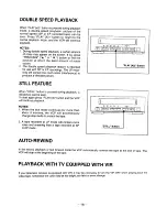 Preview for 17 page of Sears LXI series 580.55114490 Owner'S Manual