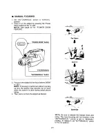 Preview for 22 page of Sears LXI series 580.55914490 Owner'S Manual