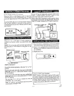 Preview for 11 page of Sears LXI series 934.55116690 Owner'S Manual