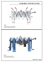 Preview for 3 page of Sears OV-GZ029 Assembly Instructions Manual