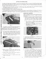 Preview for 5 page of Sears Super 12 Assembly And Operating Instructions Manual