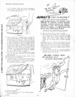 Preview for 6 page of Sears Super 12 Assembly And Operating Instructions Manual