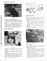 Preview for 8 page of Sears Super 12 Assembly And Operating Instructions Manual