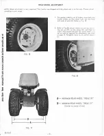 Preview for 13 page of Sears Super 12 Assembly And Operating Instructions Manual