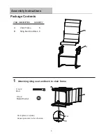 Предварительный просмотр 5 страницы Sears Sutton ROWE Riverton D71 M58919 Use And Care Manual