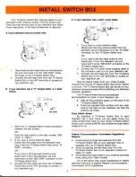 Preview for 3 page of Sears Telegames System Video Arcade 637.99743 Ownersmanual