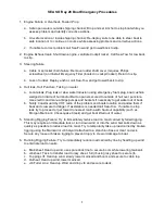 Preview for 19 page of SEAS O'Day 28 Operating Manual