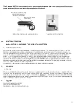 Preview for 8 page of Seasafe SSTX/01 User Manual