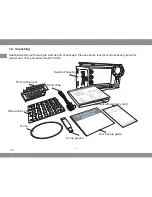 Предварительный просмотр 5 страницы Seashell SS-i User Manual