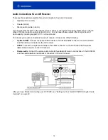 Предварительный просмотр 18 страницы Seaside Communications DCT 6200 HD User Manual